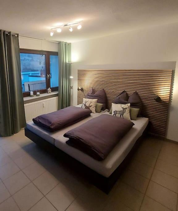 Ferienwohnung Lina Mit Toller Terrasse Im Schwarzwald Bernau im Schwarzwald Eksteriør bilde
