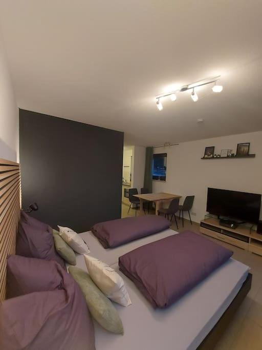 Ferienwohnung Lina Mit Toller Terrasse Im Schwarzwald Bernau im Schwarzwald Eksteriør bilde