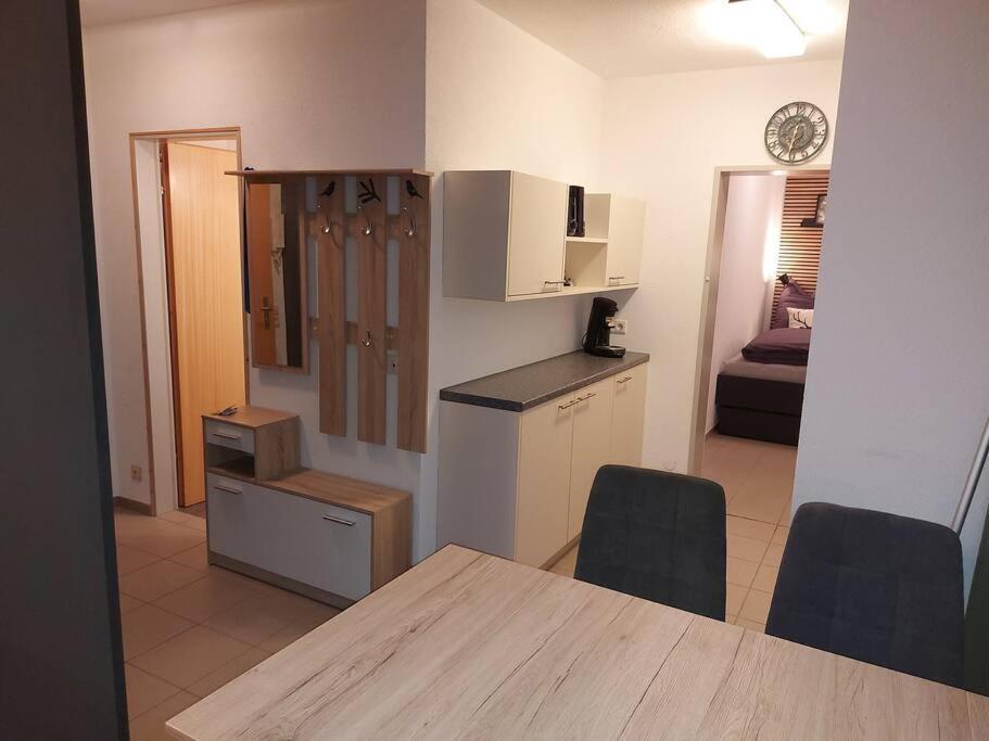 Ferienwohnung Lina Mit Toller Terrasse Im Schwarzwald Bernau im Schwarzwald Eksteriør bilde
