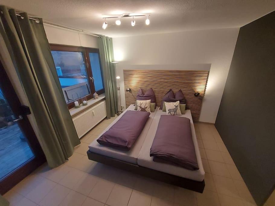 Ferienwohnung Lina Mit Toller Terrasse Im Schwarzwald Bernau im Schwarzwald Eksteriør bilde